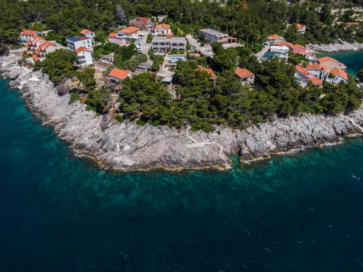Apartments Separovic Прижба Екстериор снимка
