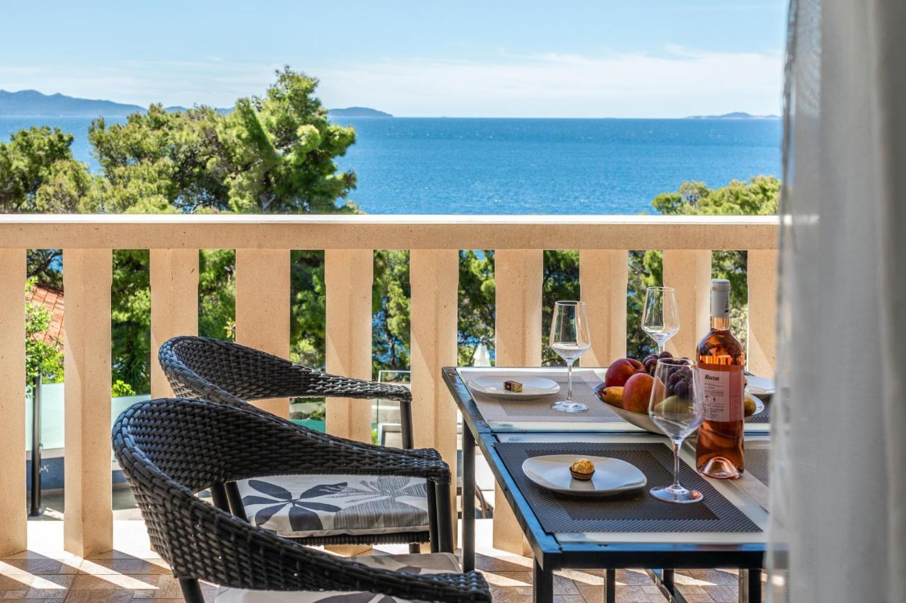Apartments Separovic Прижба Екстериор снимка