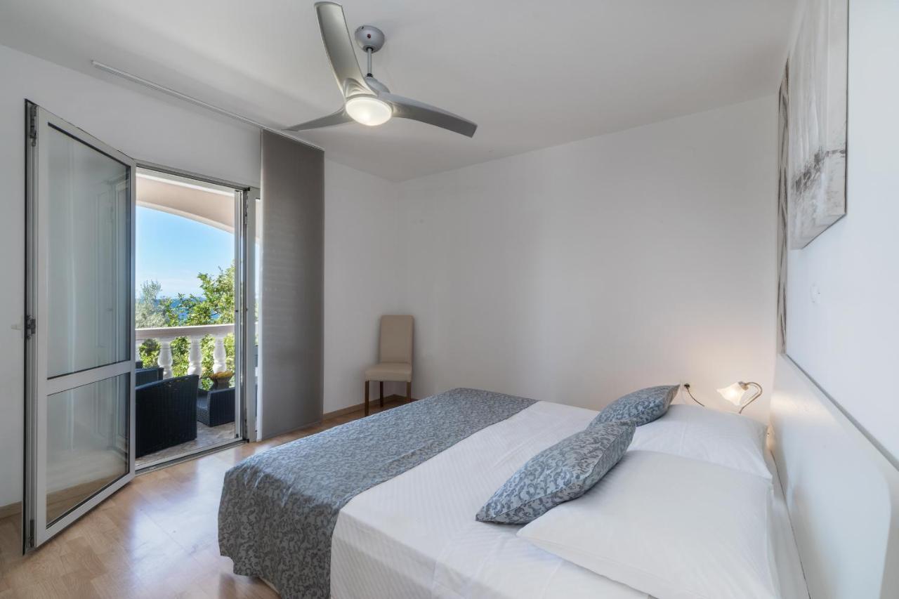Apartments Separovic Прижба Екстериор снимка