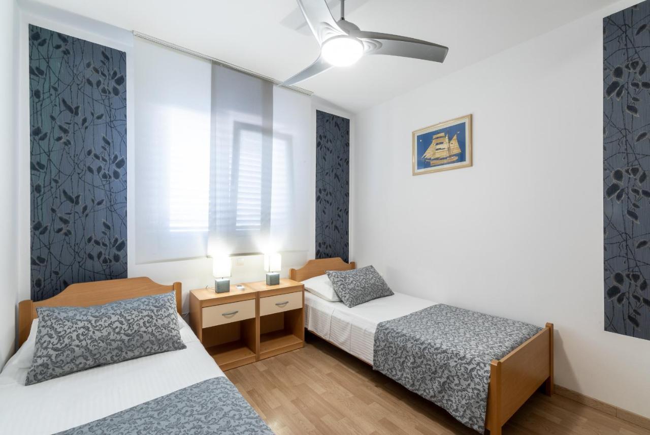 Apartments Separovic Прижба Екстериор снимка
