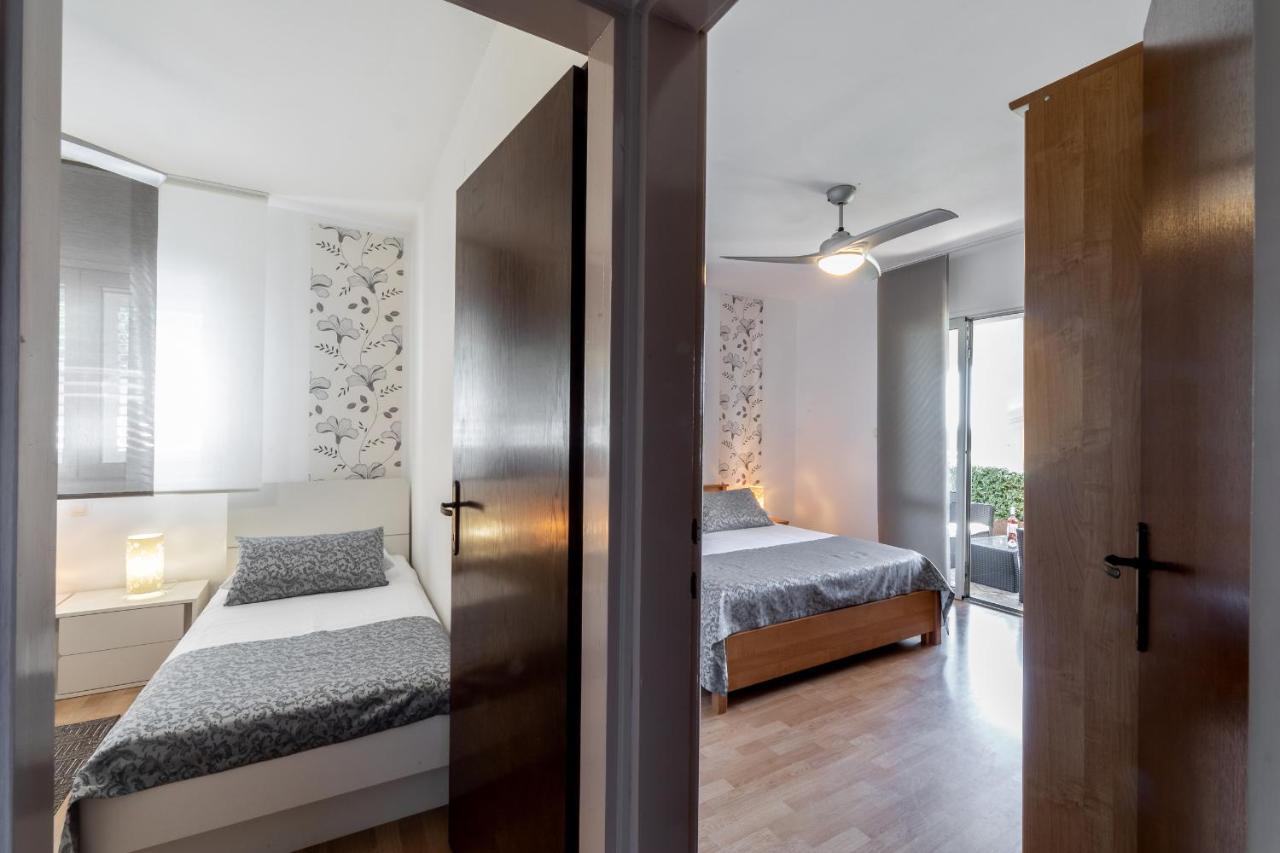 Apartments Separovic Прижба Екстериор снимка
