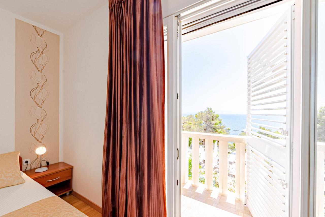 Apartments Separovic Прижба Екстериор снимка