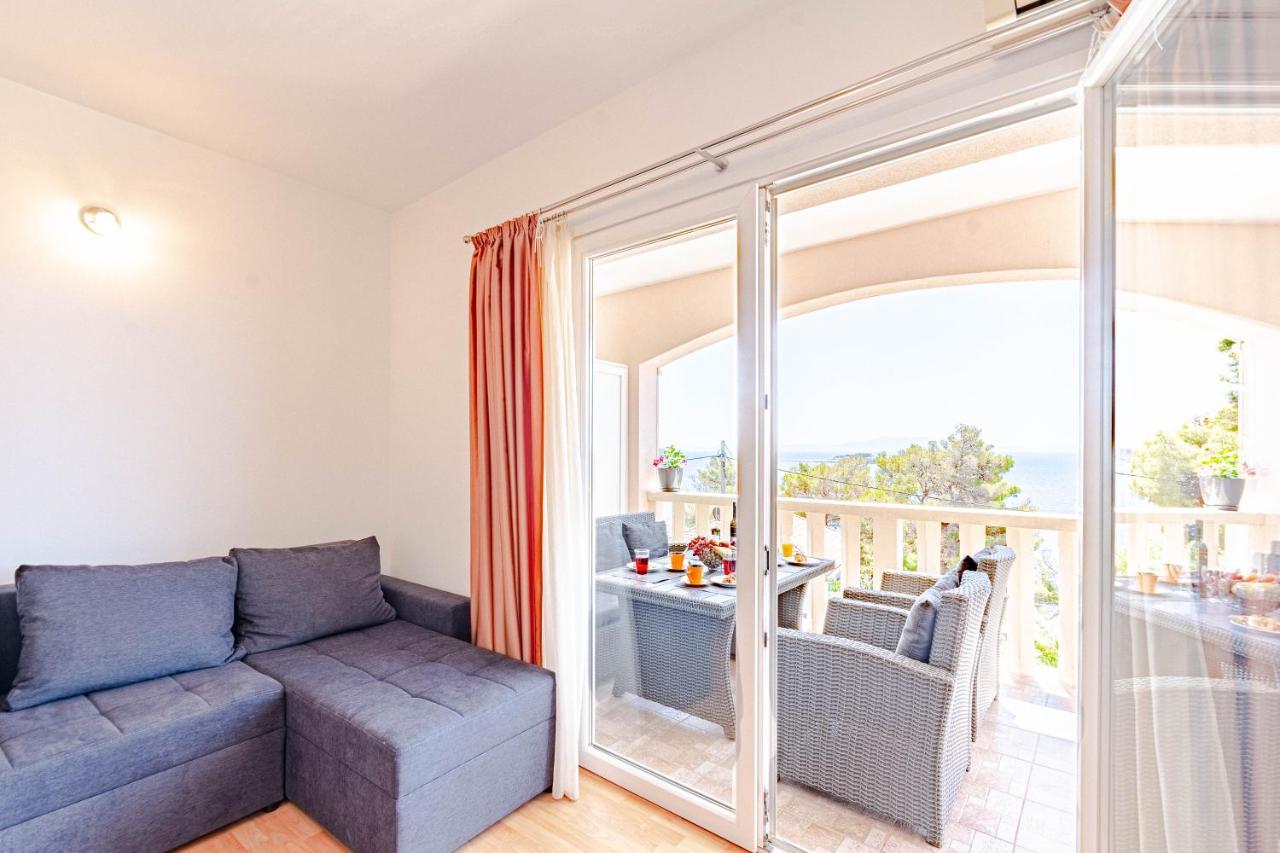 Apartments Separovic Прижба Екстериор снимка